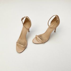 rachel zoe | ema patent leather stiletto sandal